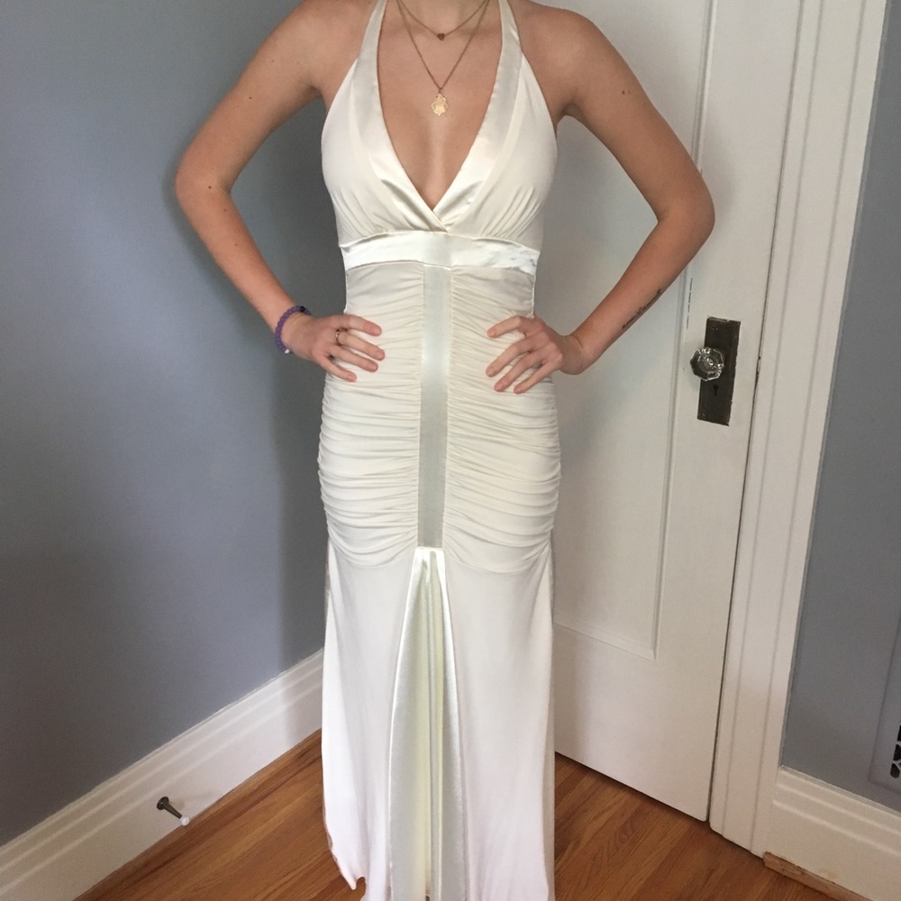 Jessica McClintock dress